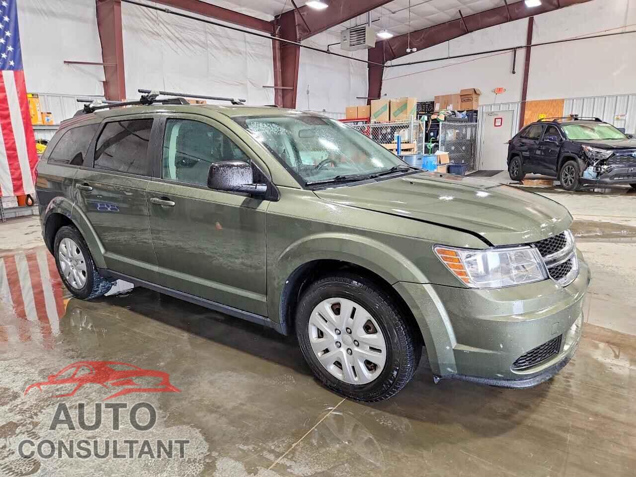 DODGE JOURNEY 2016 - 3C4PDCAB6GT241112
