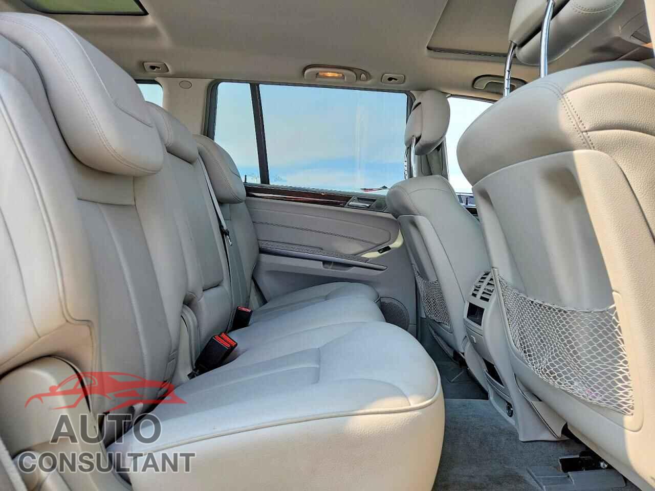 MERCEDES-BENZ GL-CLASS 2012 - 4JGBF7BE5CA776479