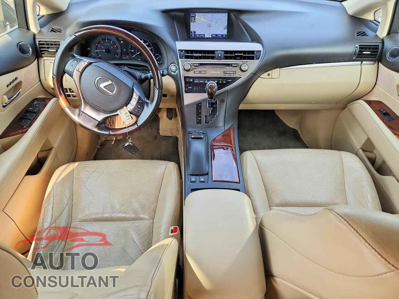 LEXUS RX350 2015 - 2T2BK1BA0FC332335