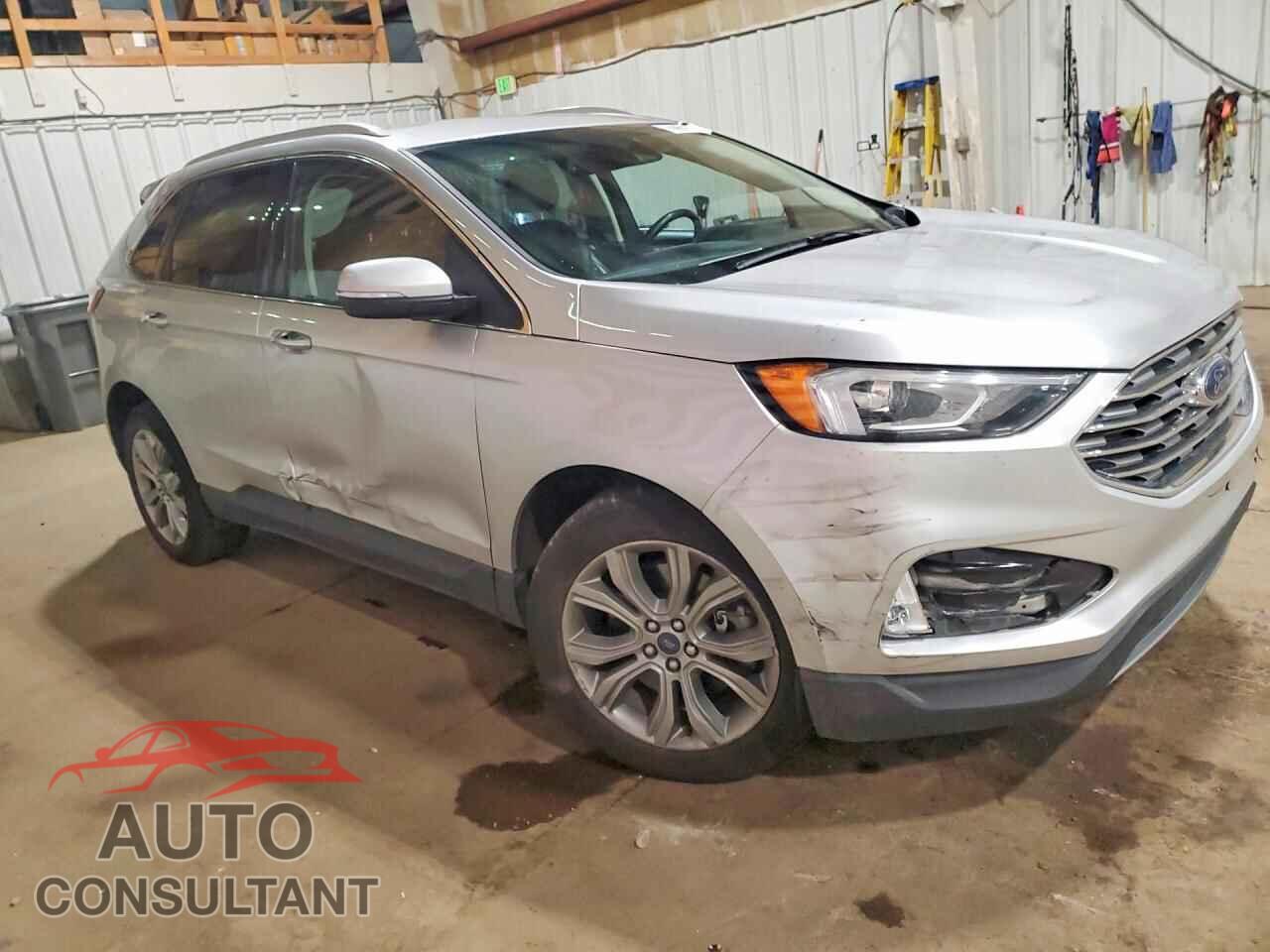 FORD EDGE 2019 - 2FMPK4K92KBC23486