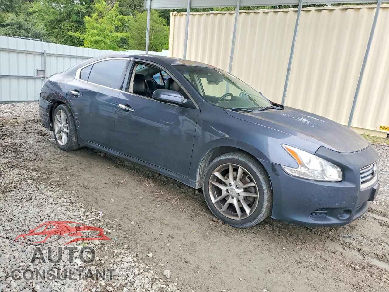 NISSAN MAXIMA 2012 - 1N4AA5AP0CC834577