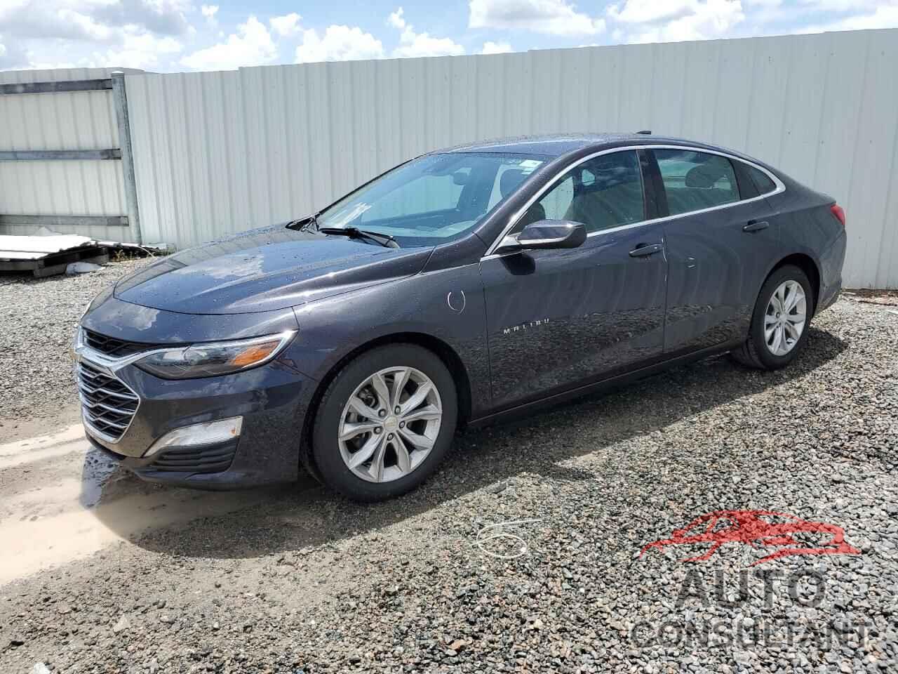 CHEVROLET MALIBU 2023 - 1G1ZD5ST9PF134764