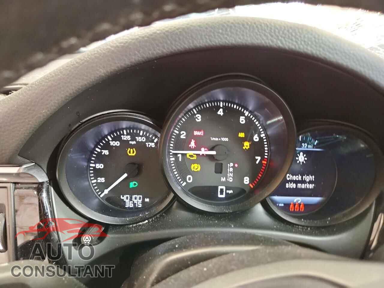 PORSCHE MACAN 2023 - WP1AA2A51PLB06827