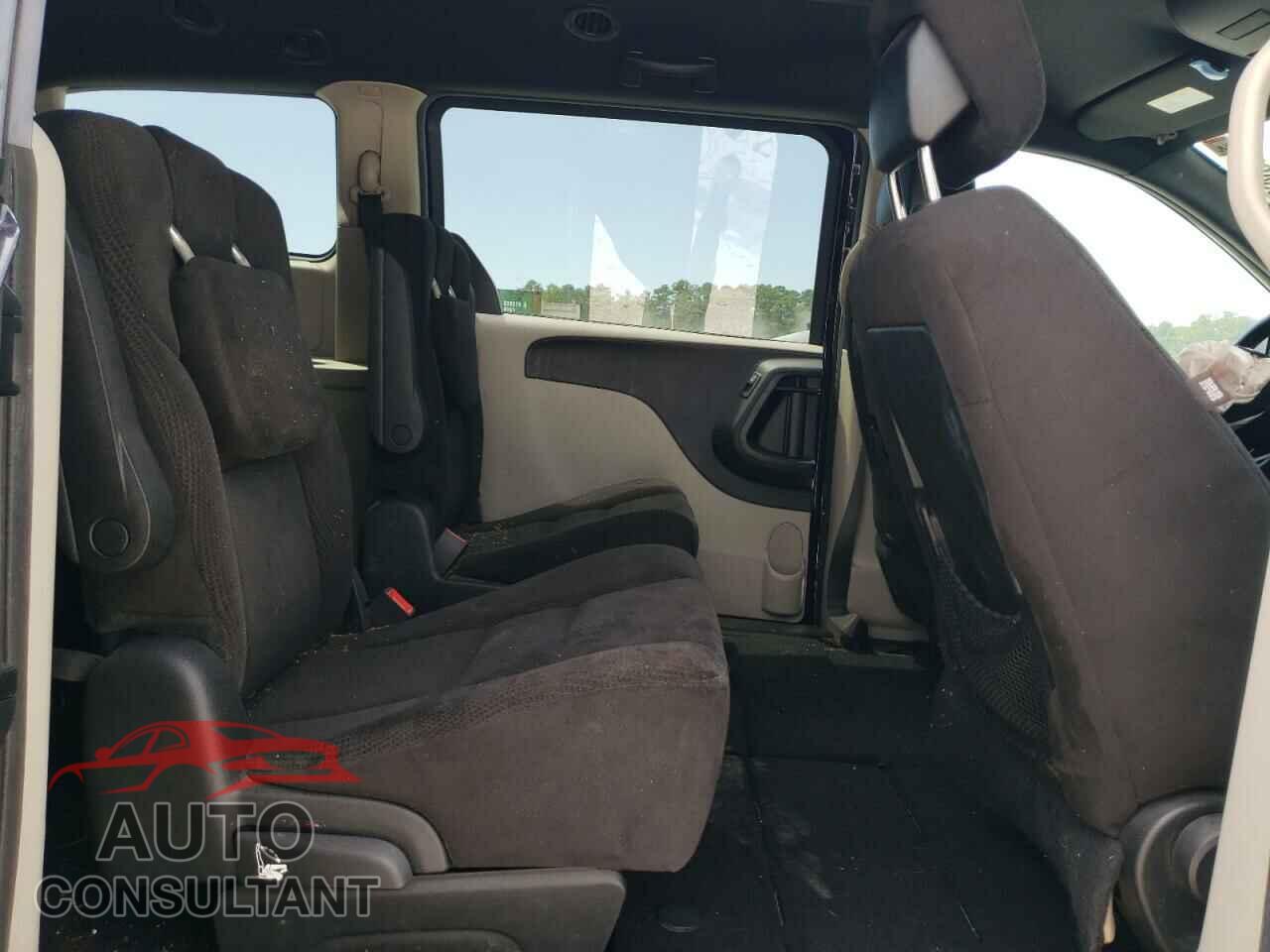 DODGE CARAVAN 2014 - 2C4RDGBG6ER472067