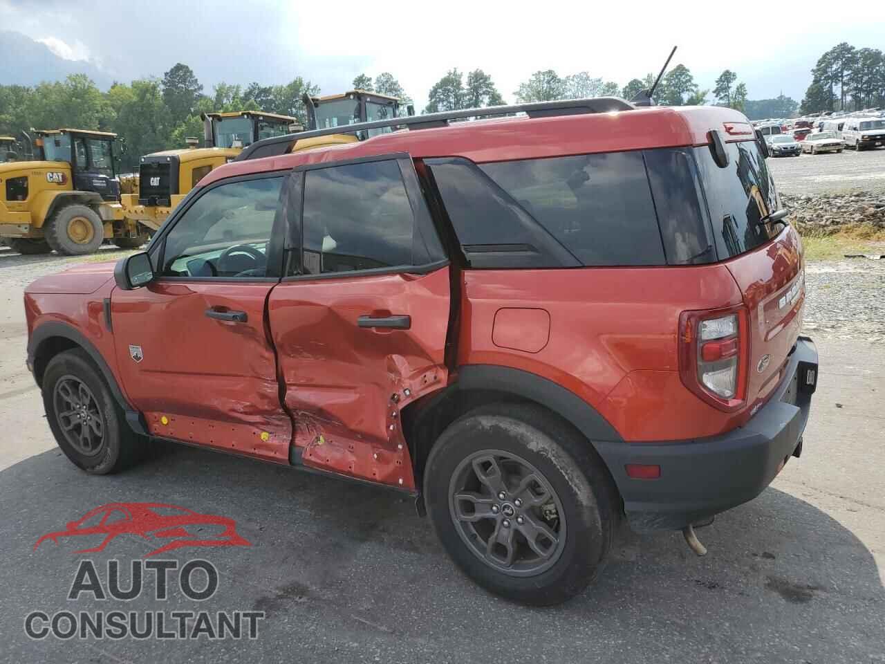 FORD BRONCO 2023 - 3FMCR9B63PRE00570