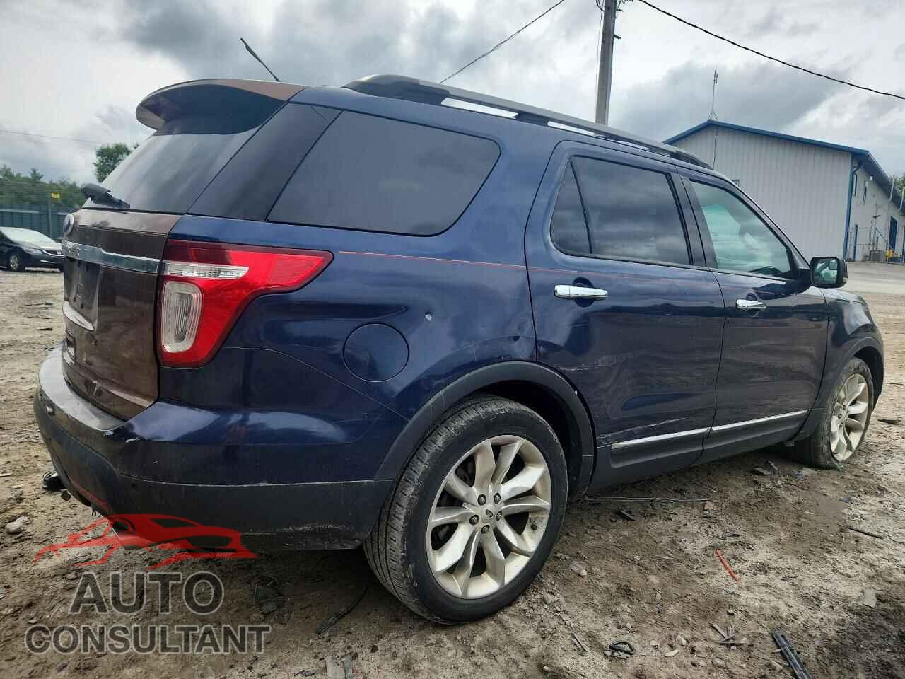 FORD EXPLORER 2012 - 1FMHK8D80CGA97753