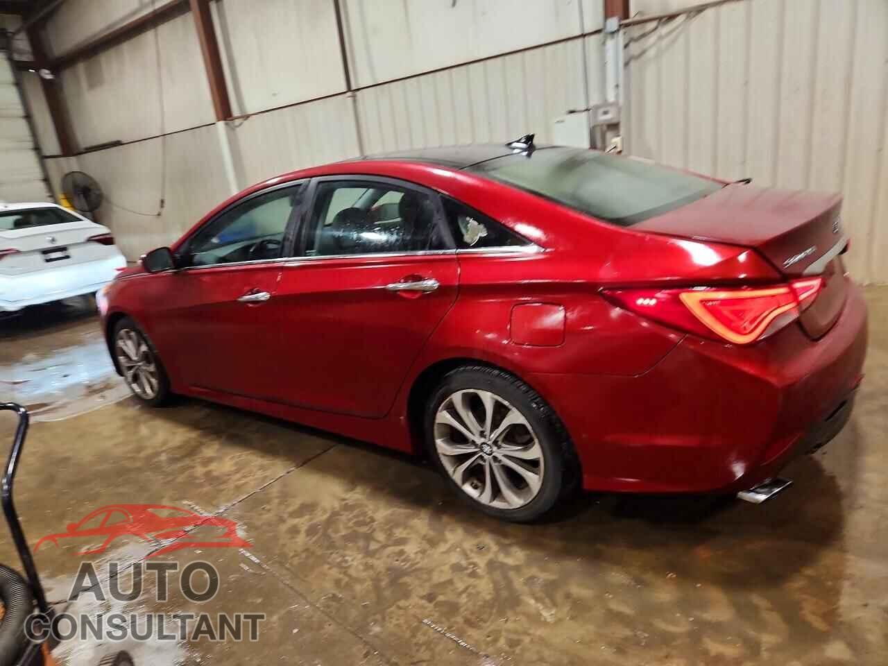 HYUNDAI SONATA 2014 - 5NPEC4AB1EH863971