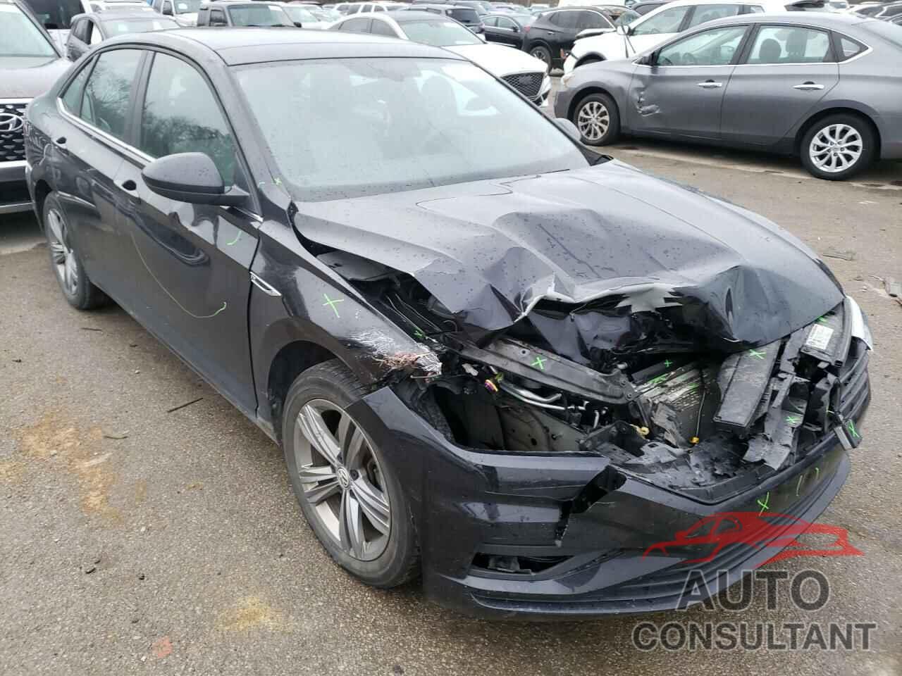 VOLKSWAGEN JETTA 2019 - 3VWC57BU8KM109584