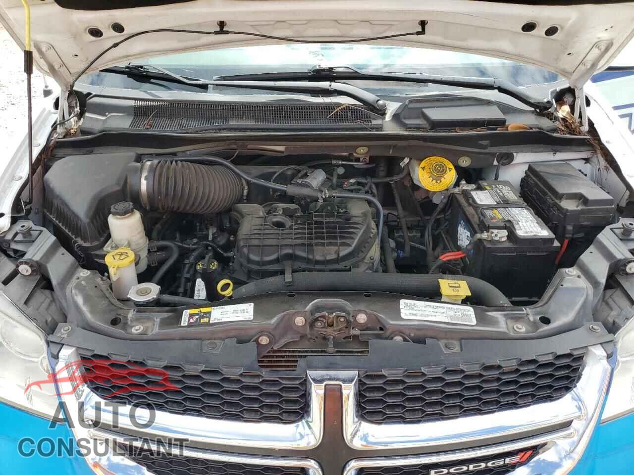 DODGE CARAVAN 2016 - 2C4RDGCG7GR342512