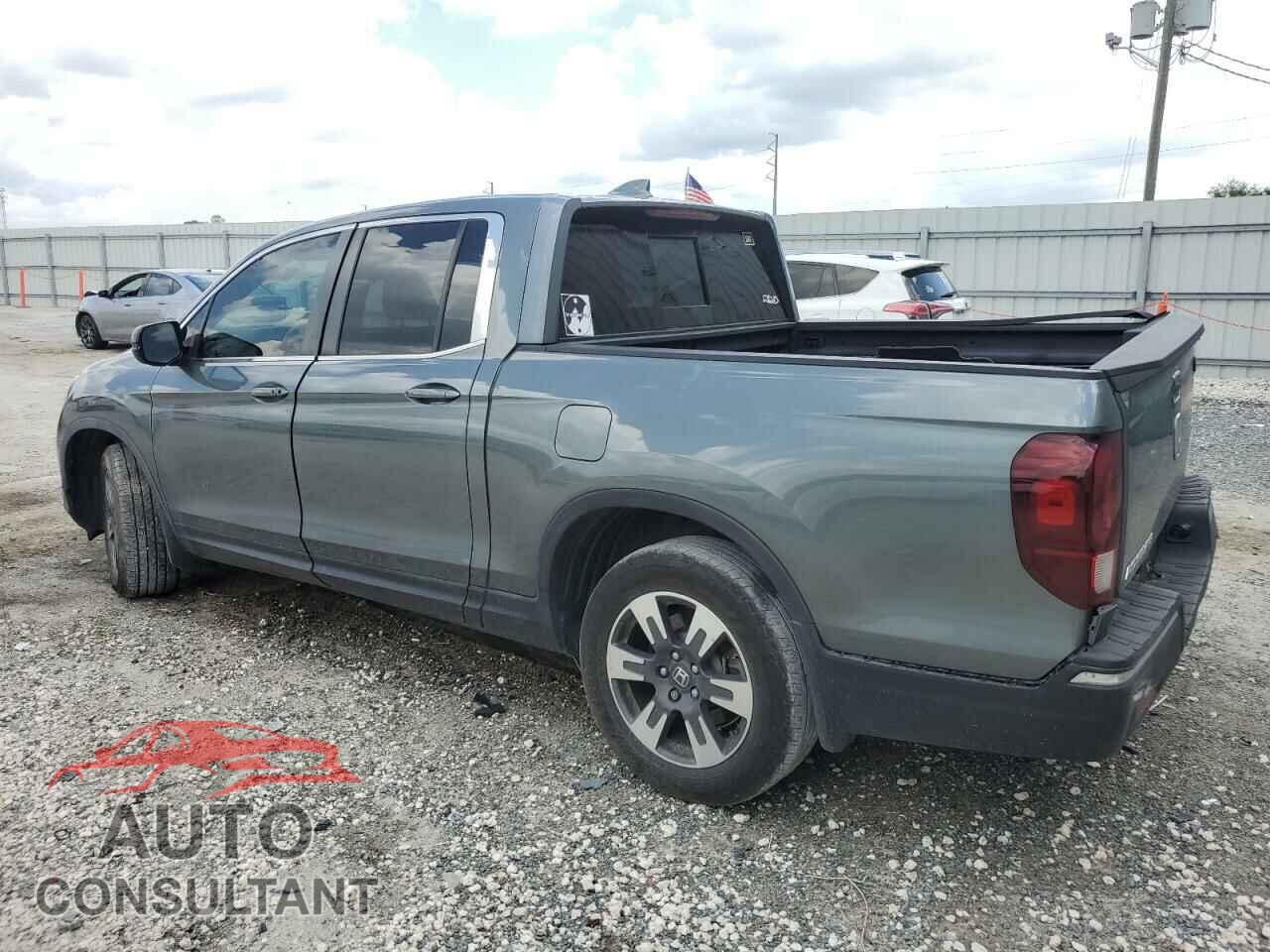 HONDA RIDGELINE 2019 - 5FPYK2F51KB002332