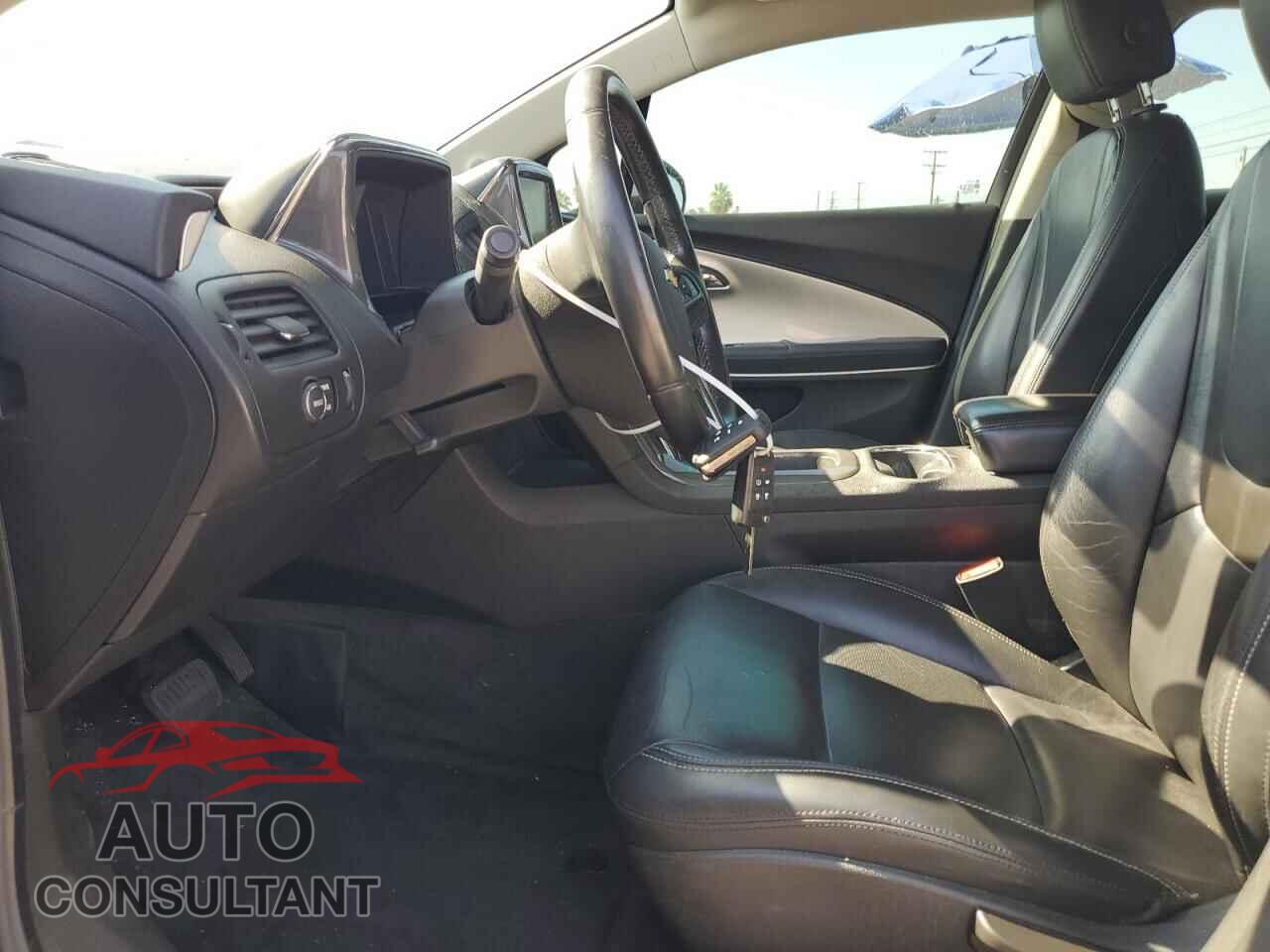 CHEVROLET VOLT 2011 - 1G1RD6E4XBU100458