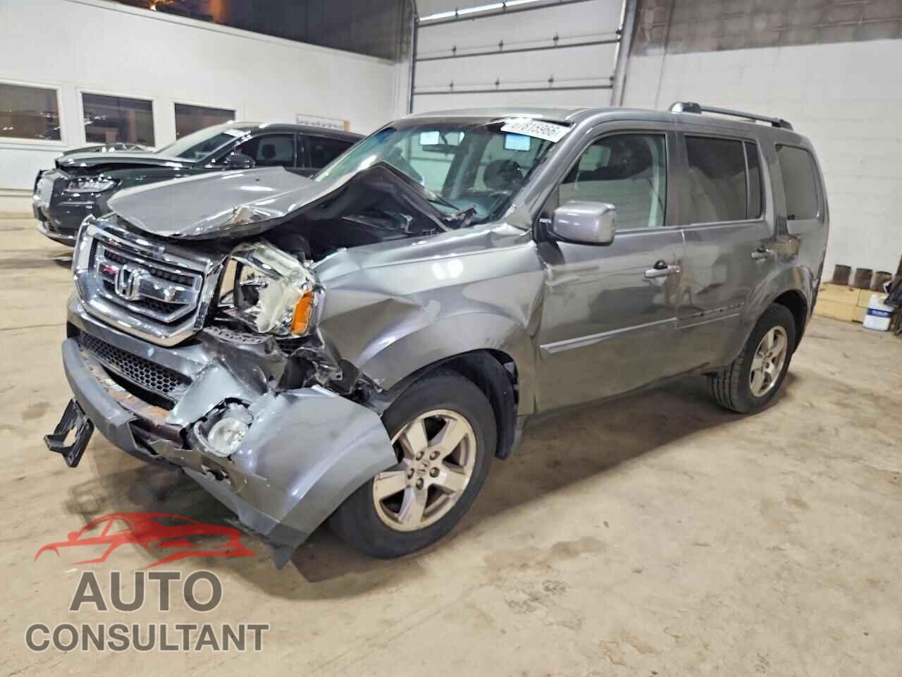HONDA PILOT 2011 - 5FNYF4H42BB044165