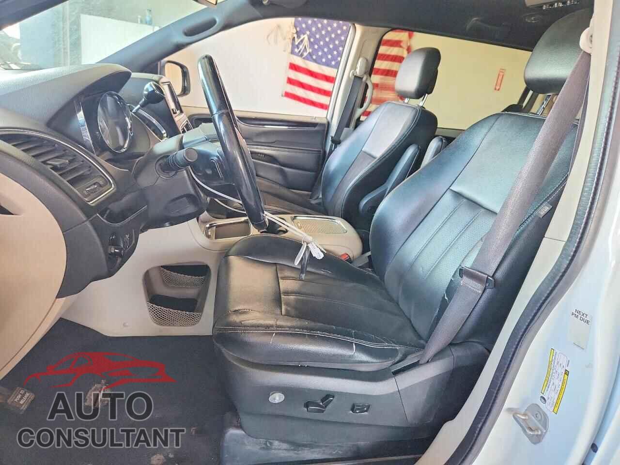 DODGE CARAVAN 2019 - 2C4RDGCG0KR802585