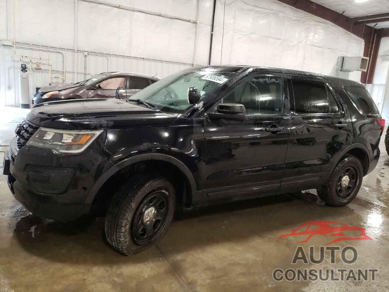 FORD EXPLORER 2017 - 1FM5K8AR0HGC14139