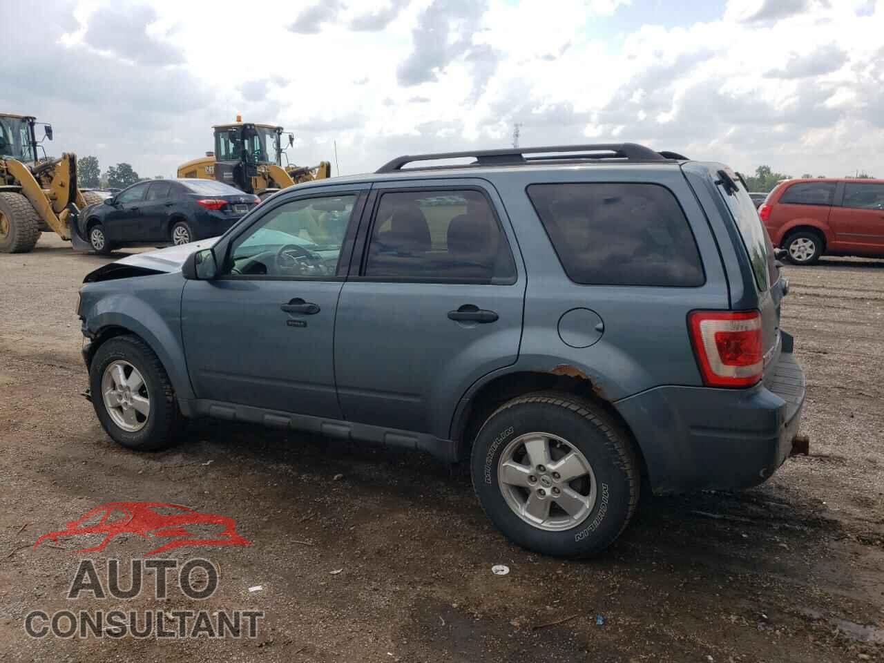 FORD ESCAPE 2011 - 1FMCU0D74BKC34590