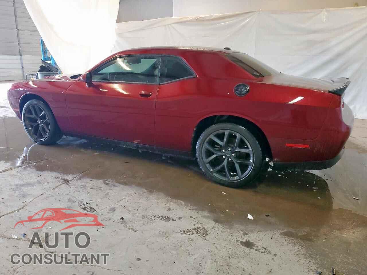 DODGE CHALLENGER 2023 - 2C3CDZAGXPH571197