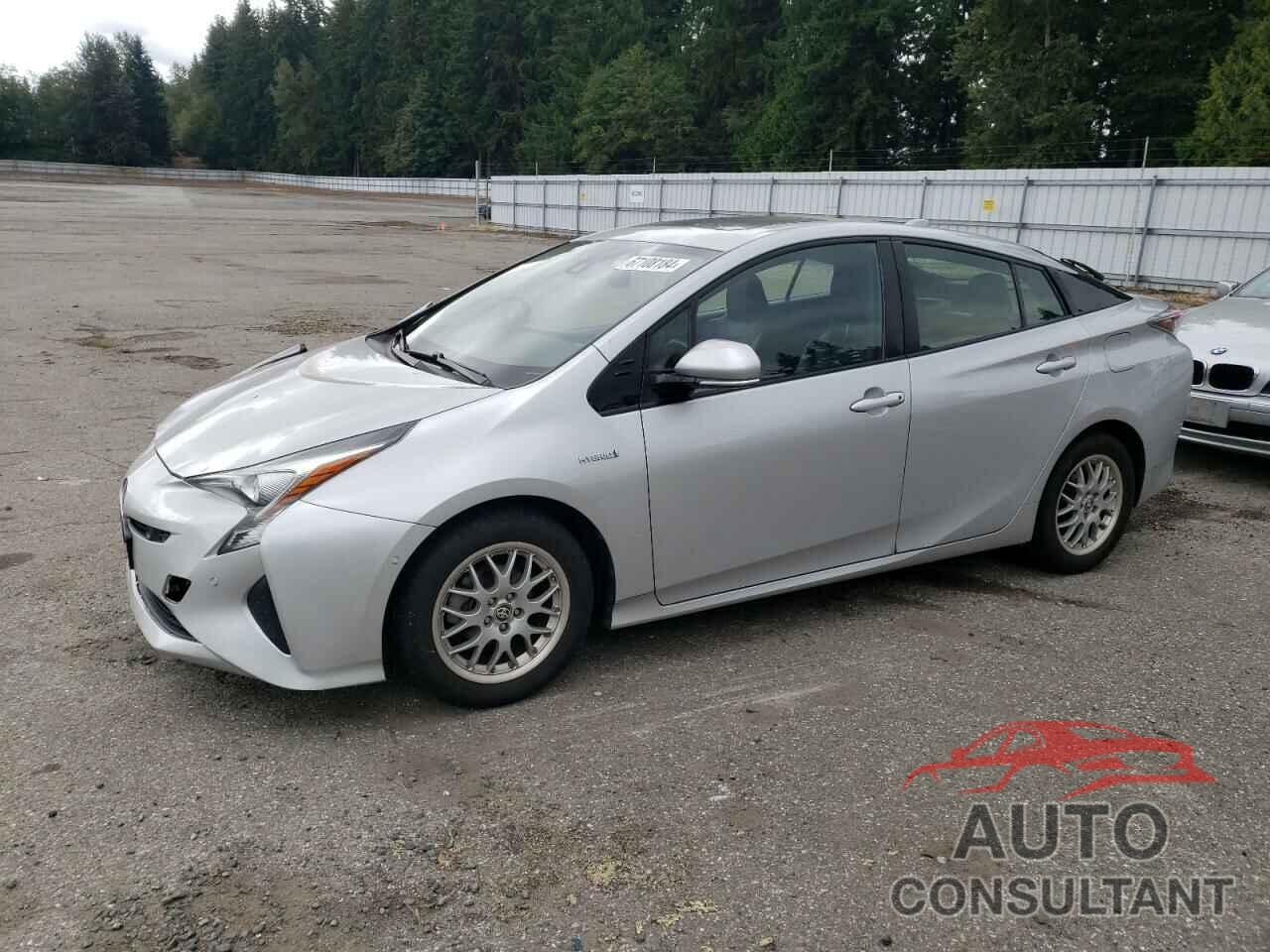 TOYOTA PRIUS 2017 - JTDKARFUXH3031853