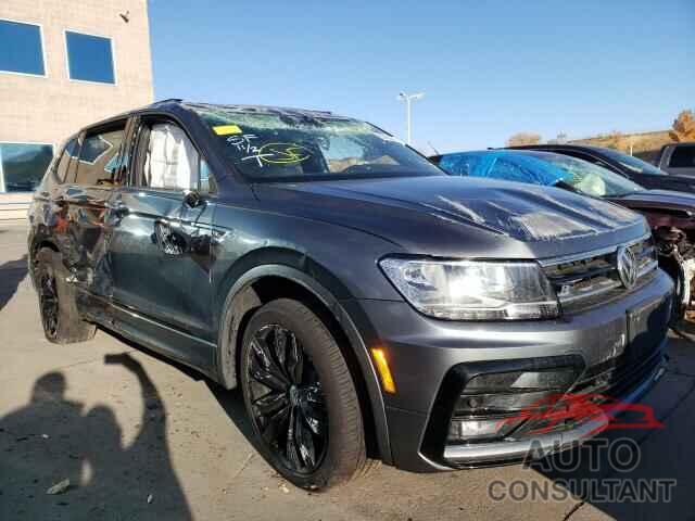 VOLKSWAGEN TIGUAN 2020 - 3VV2B7AX5LM165374