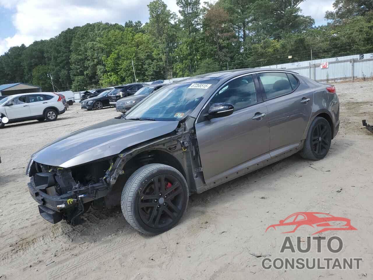 KIA OPTIMA 2013 - 5XXGR4A60DG097672