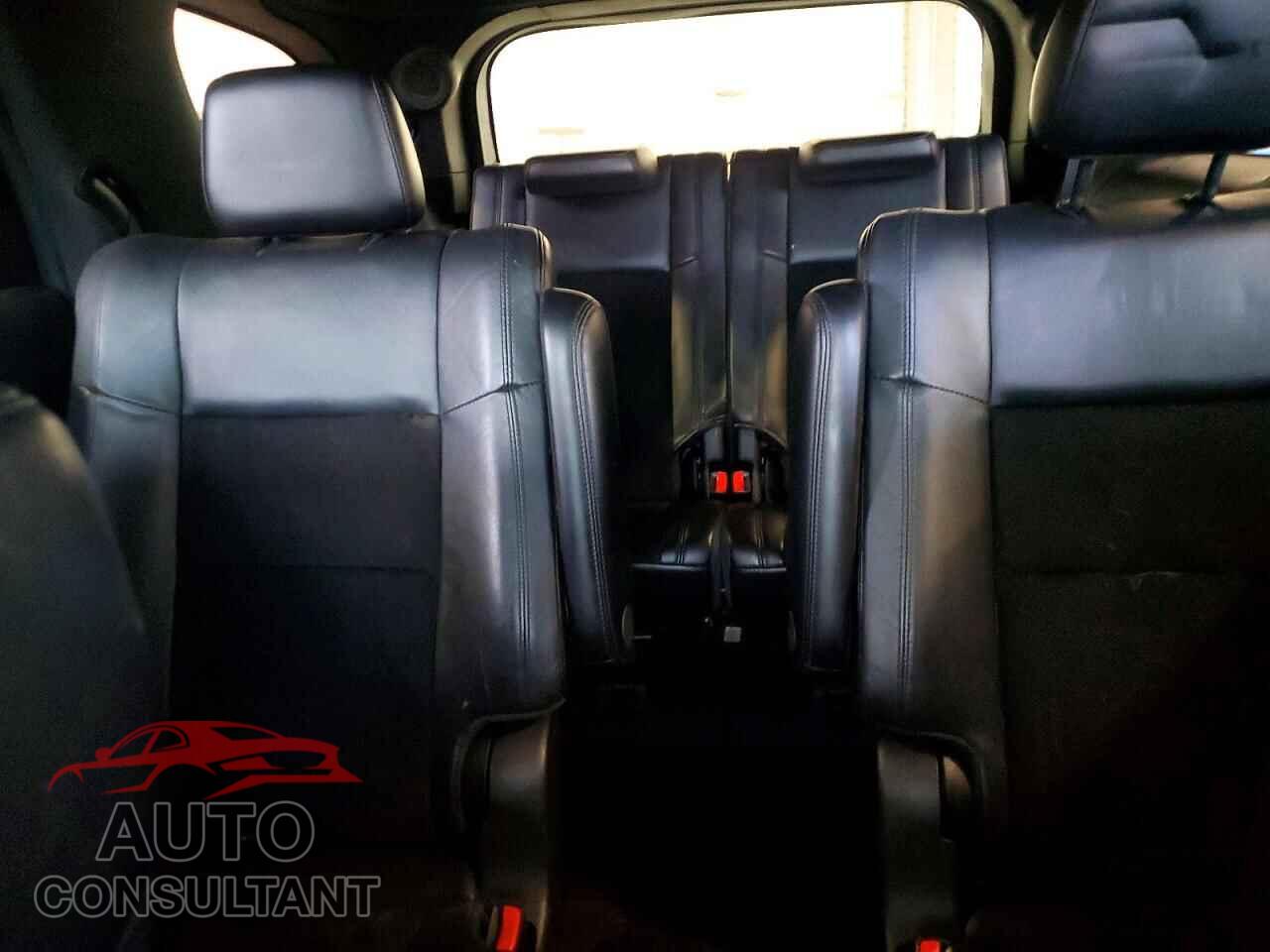 DODGE DURANGO 2018 - 1C4RDJDGXJC364242