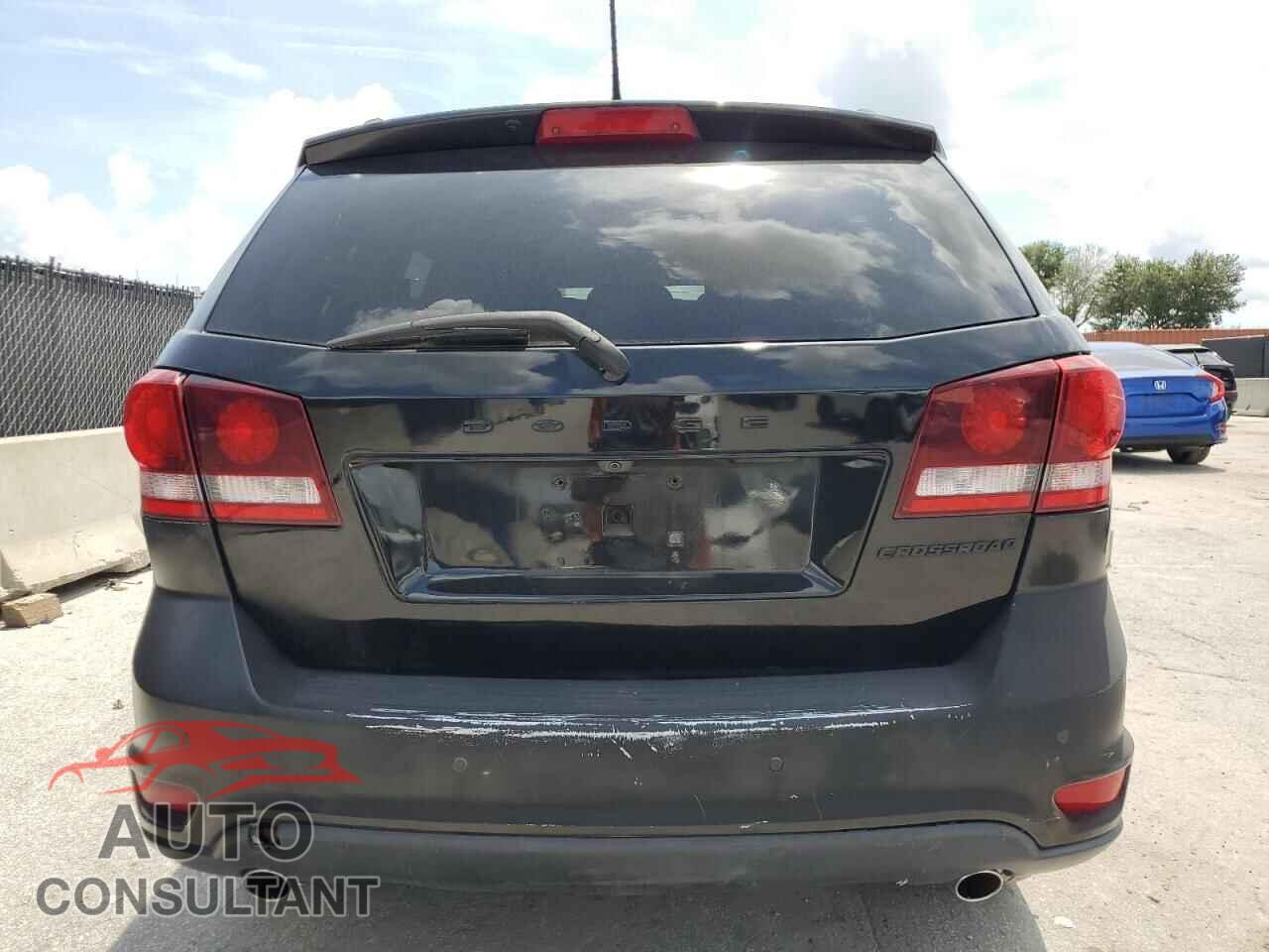 DODGE JOURNEY 2017 - 3C4PDDGG8HT563132