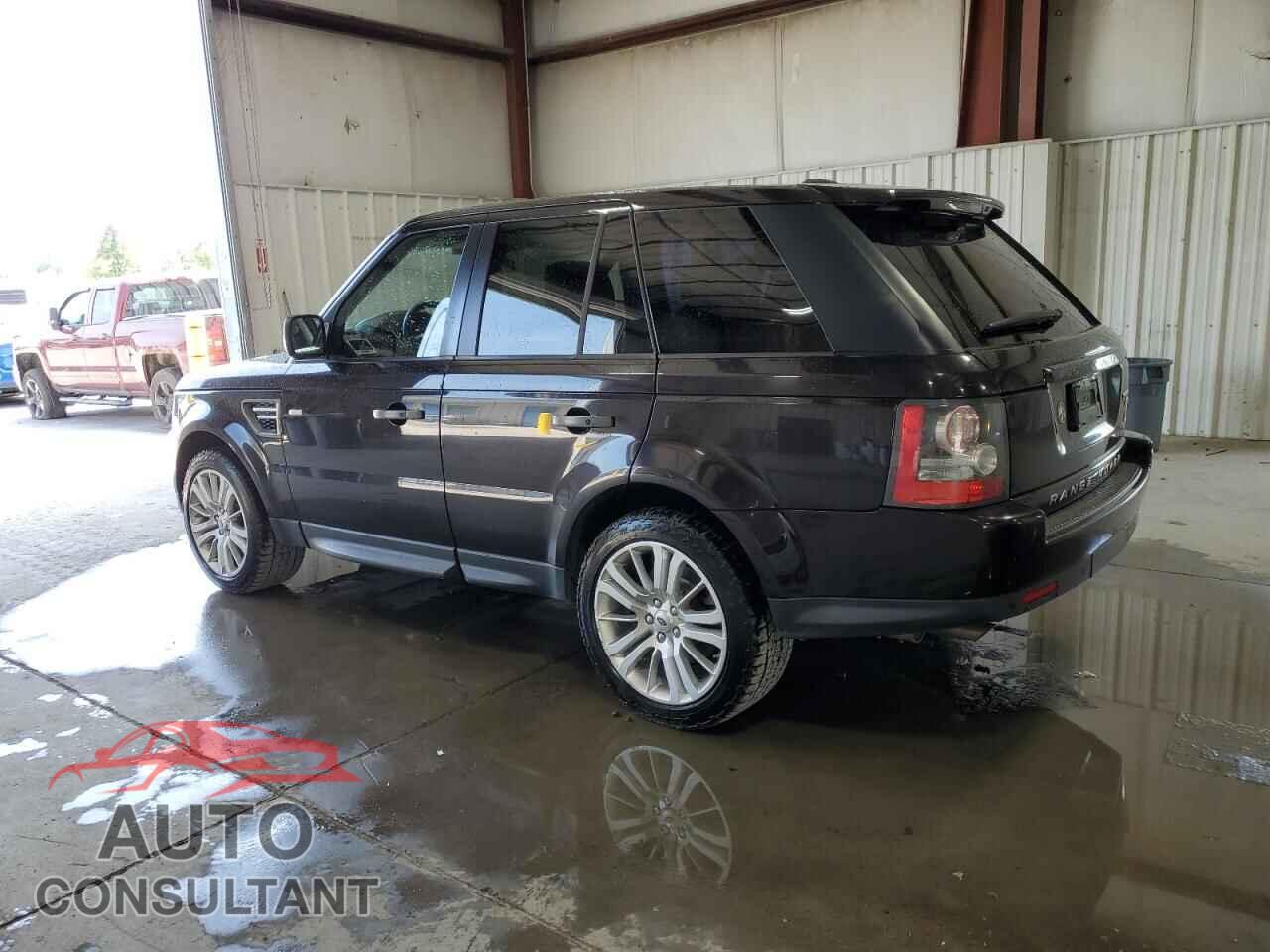 LAND ROVER RANGEROVER 2010 - SALSK2D49AA242561