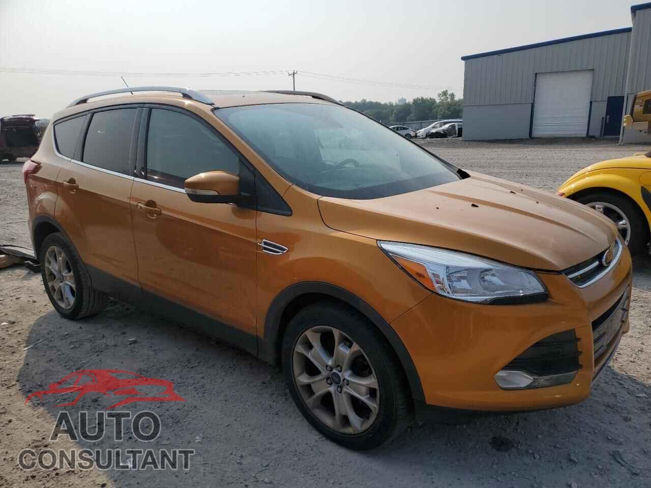 FORD ESCAPE 2016 - 1FMCU9J90GUA06561