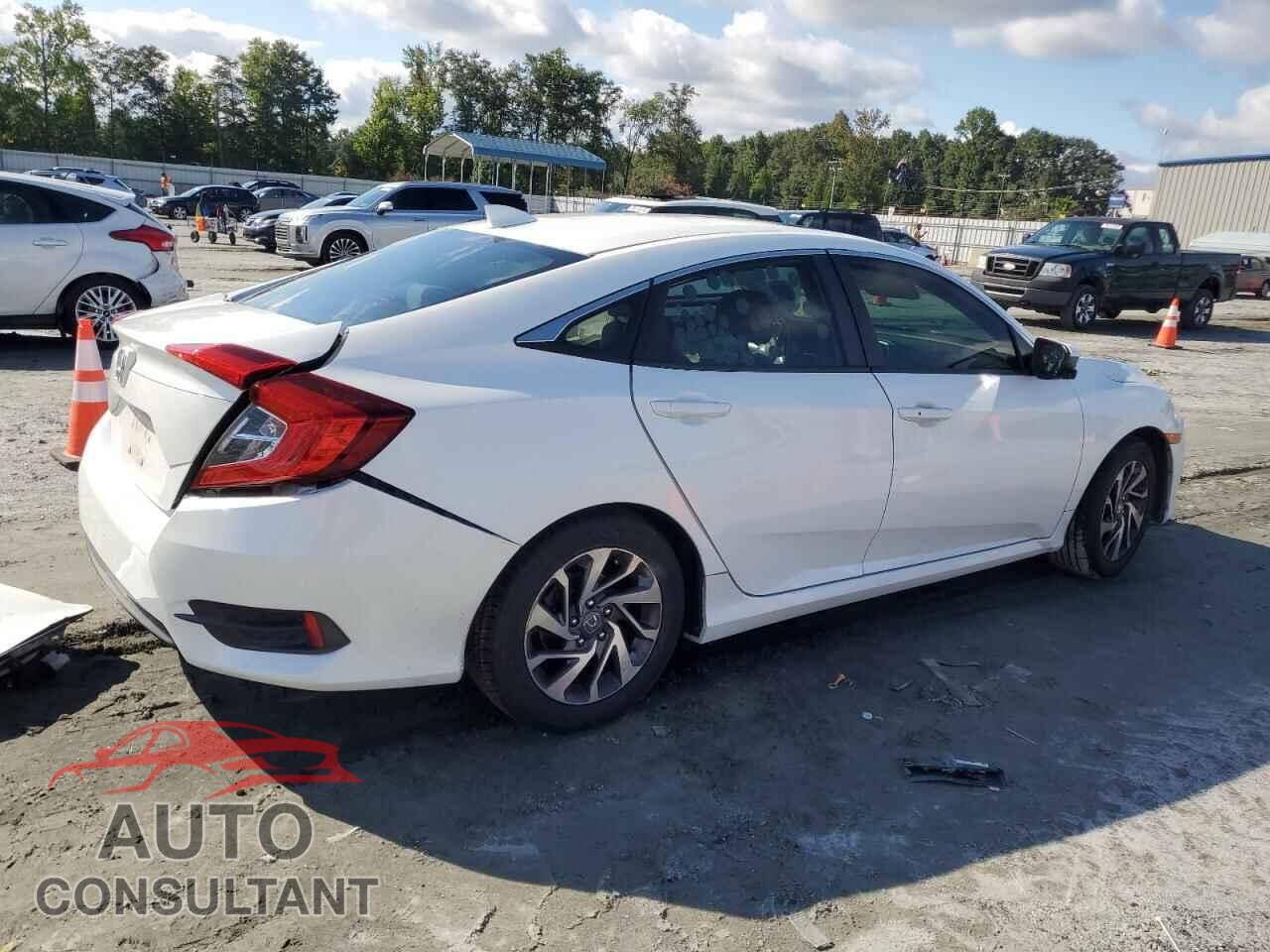 HONDA CIVIC 2017 - 19XFC2F73HE062433