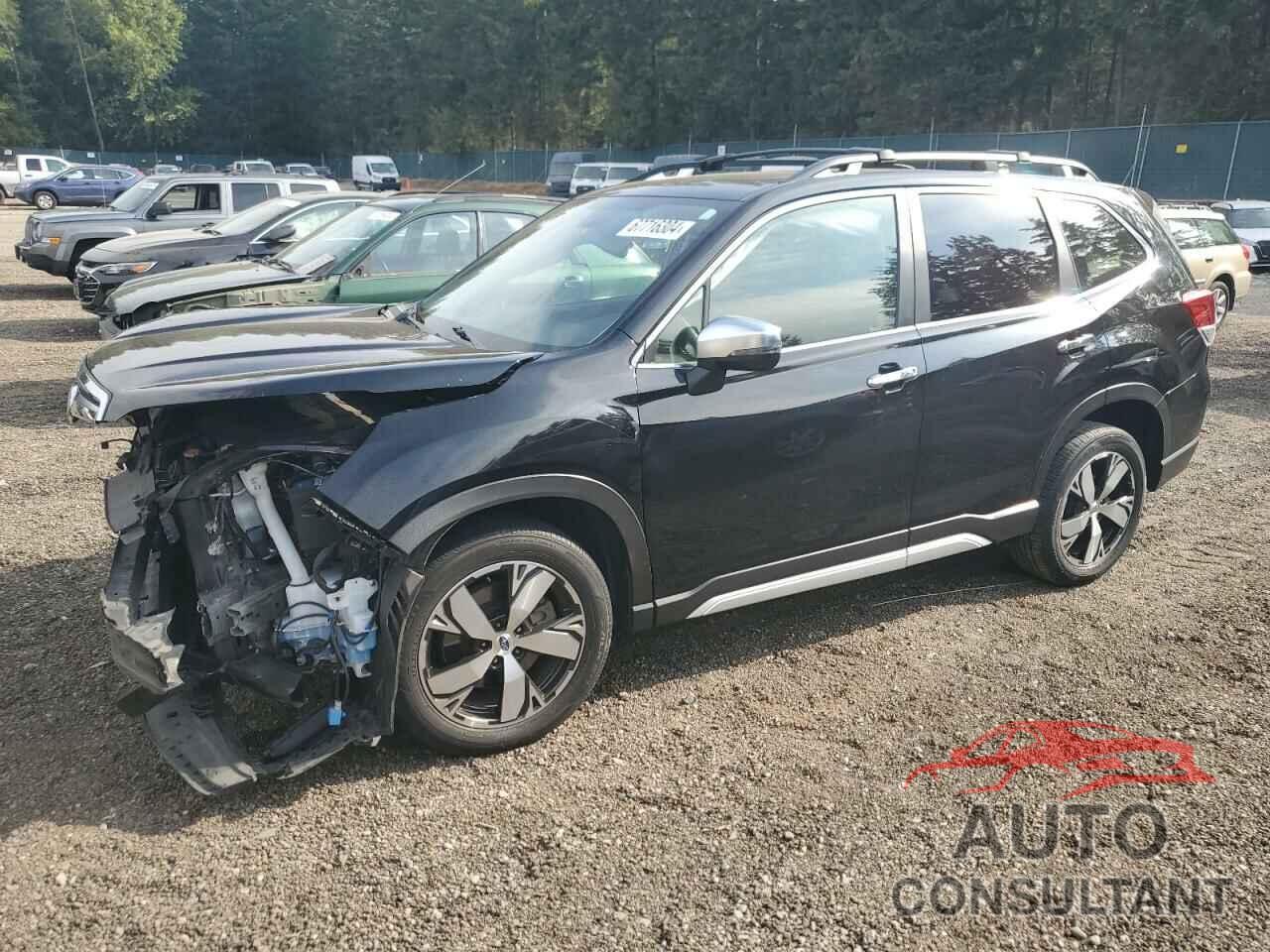 SUBARU FORESTER 2019 - JF2SKAWC6KH492940