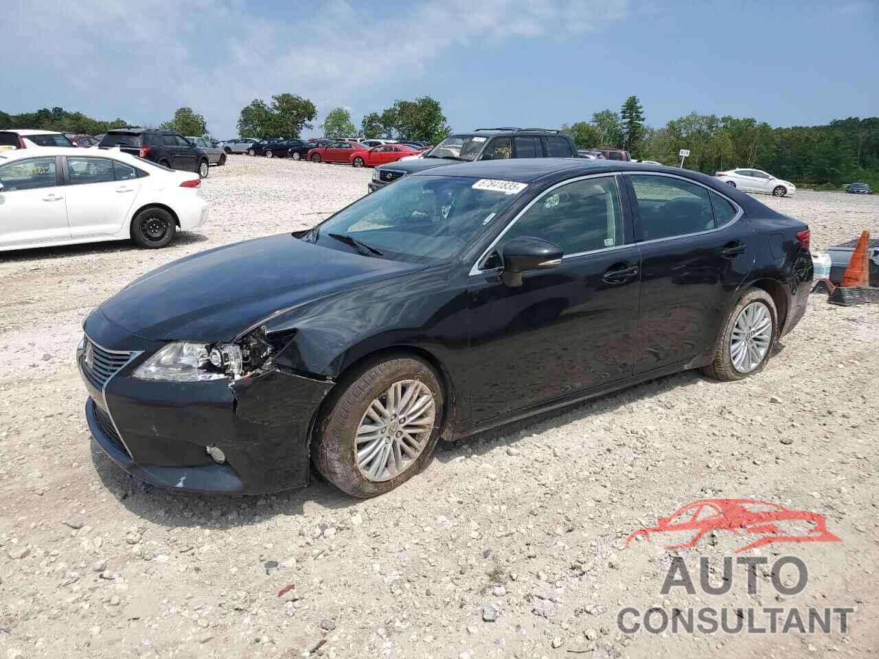 LEXUS ES350 2014 - JTHBK1GGXE2123214