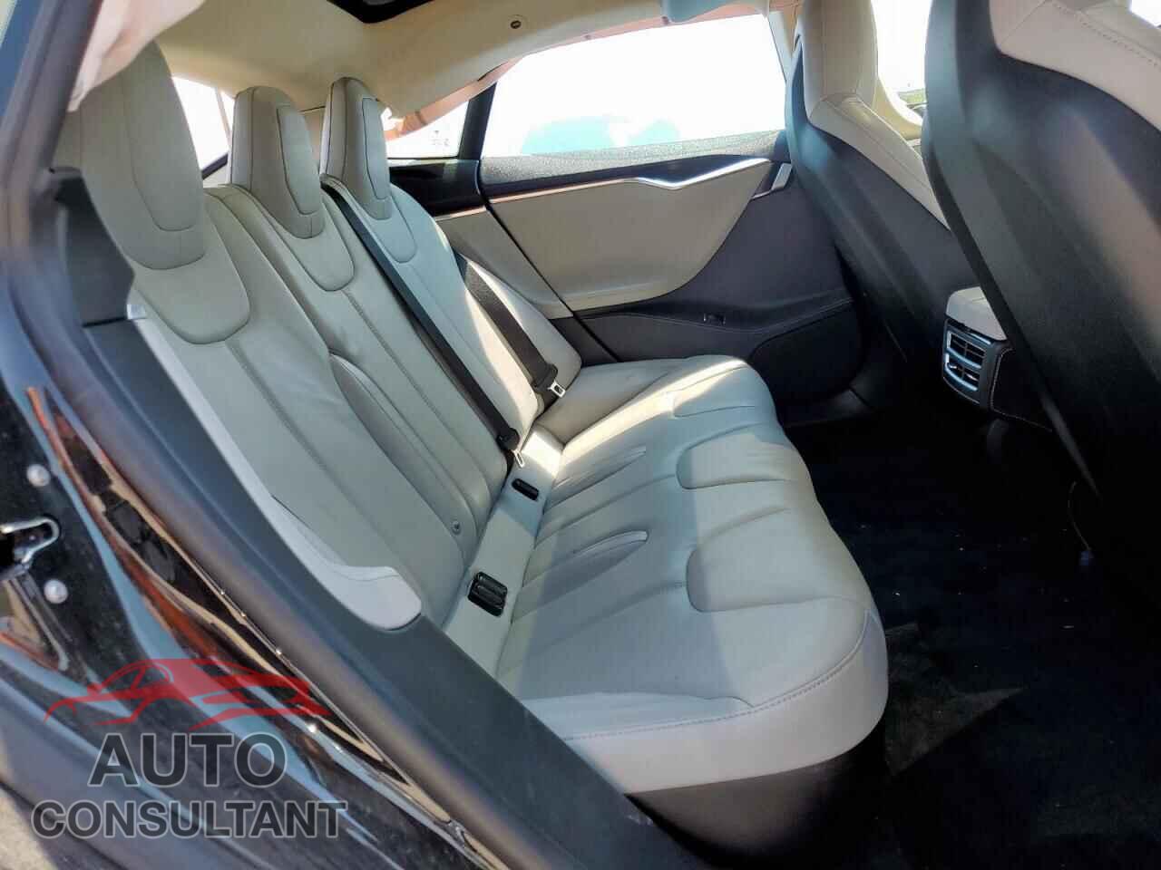 TESLA MODEL S 2015 - 5YJSA1H15FFP73789