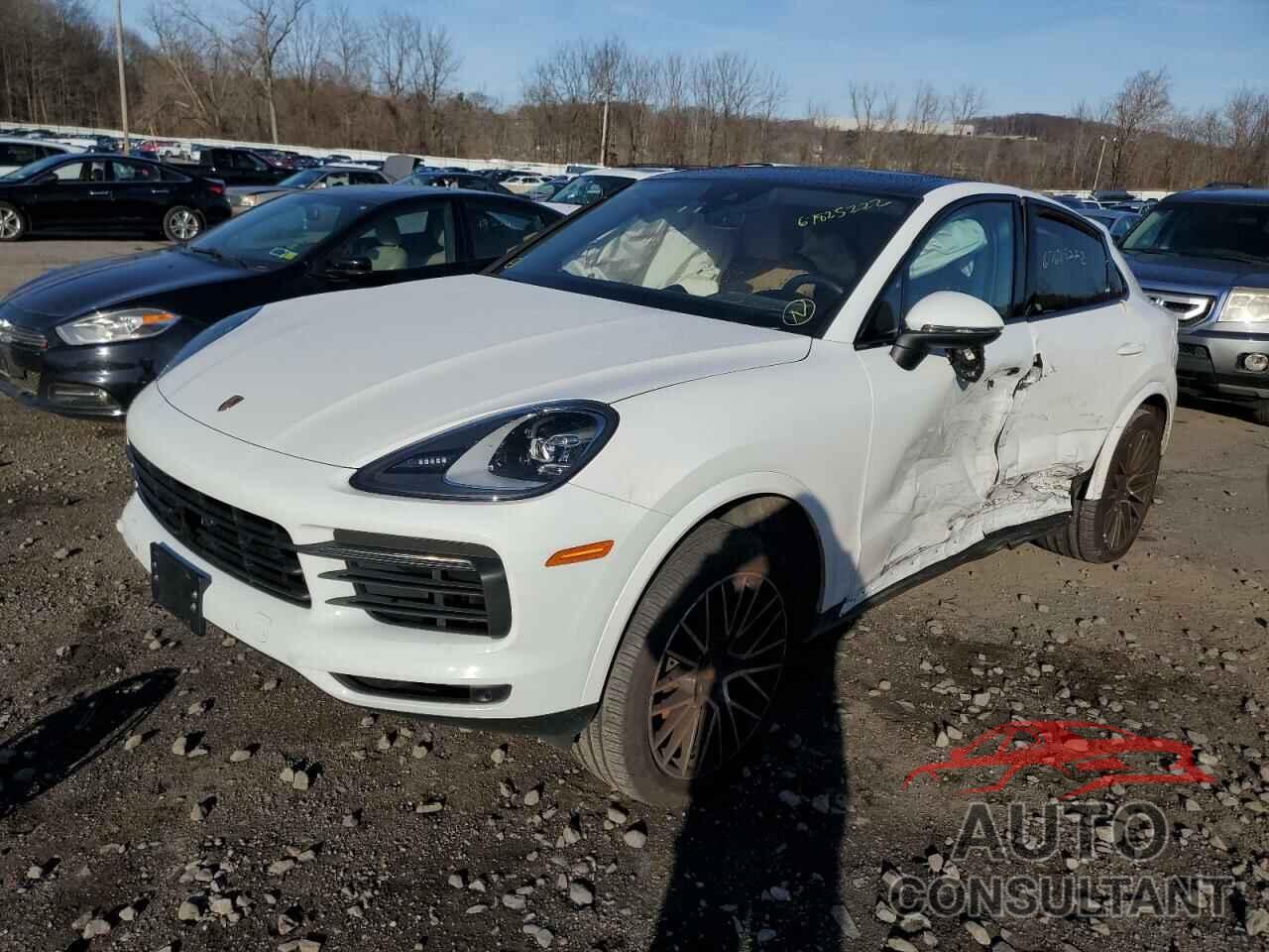 PORSCHE CAYENNE 2020 - WP1BB2AYXLDA57336