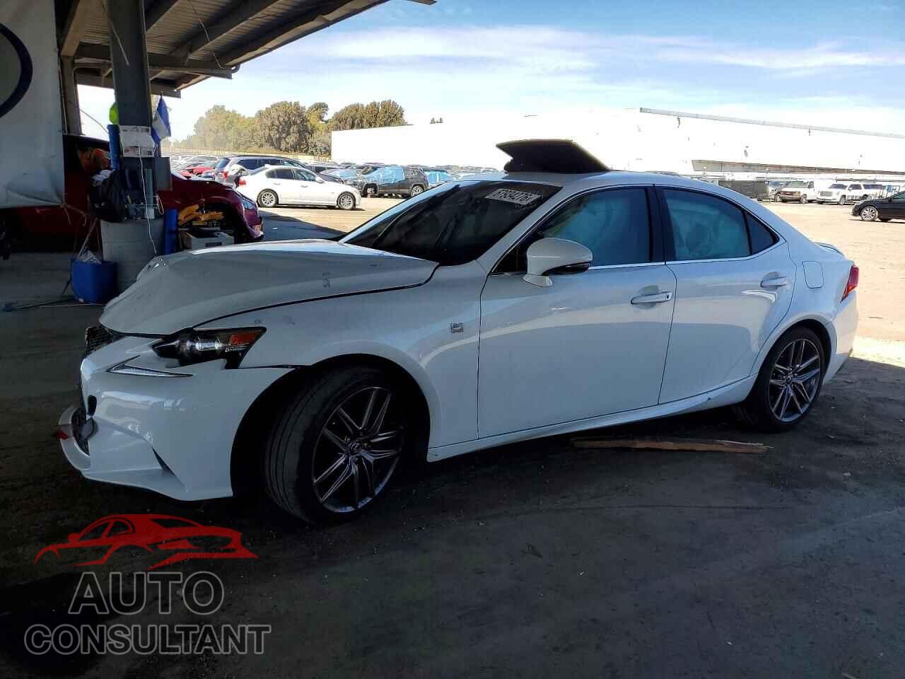 LEXUS IS 2016 - JTHBA1D22G5034878