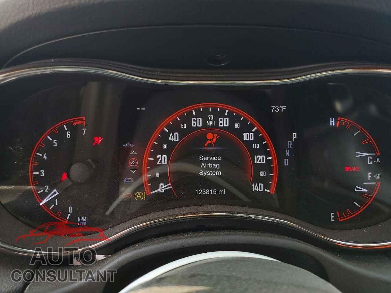 DODGE DURANGO 2019 - 1C4RDHDG3KC650802