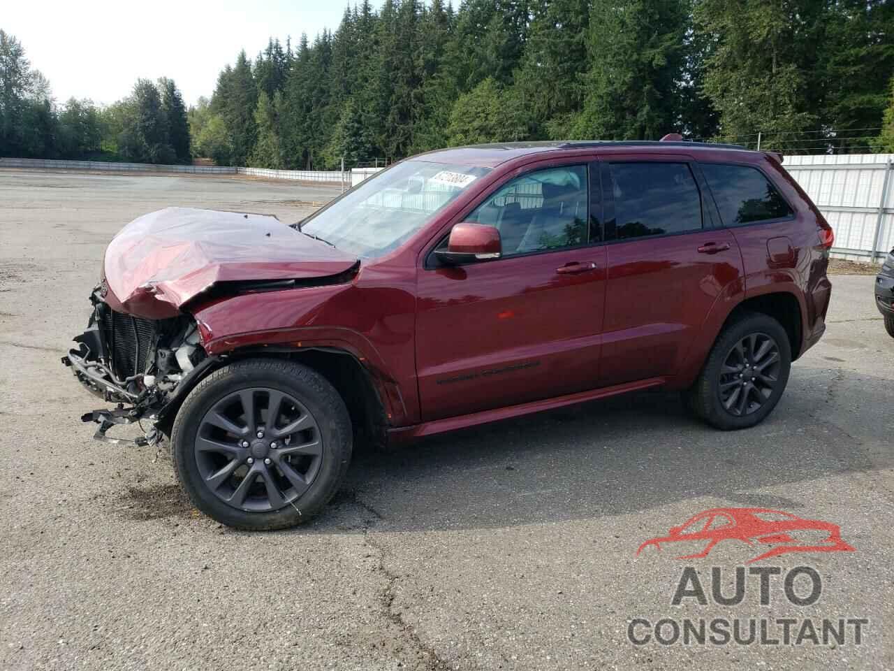 JEEP GRAND CHER 2019 - 1C4RJFCG8KC552508