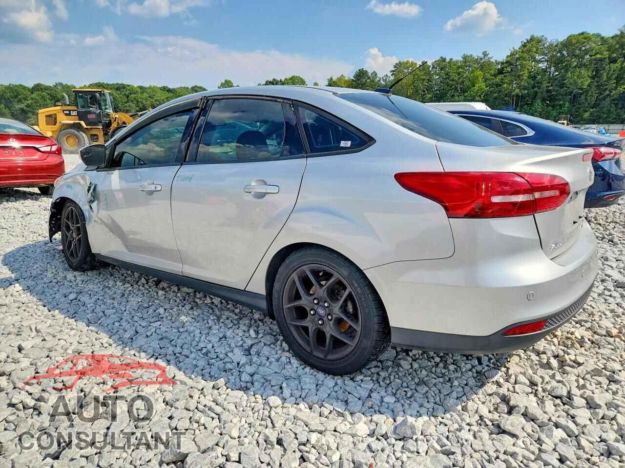 FORD FOCUS 2016 - 1FADP3FE9GL368094
