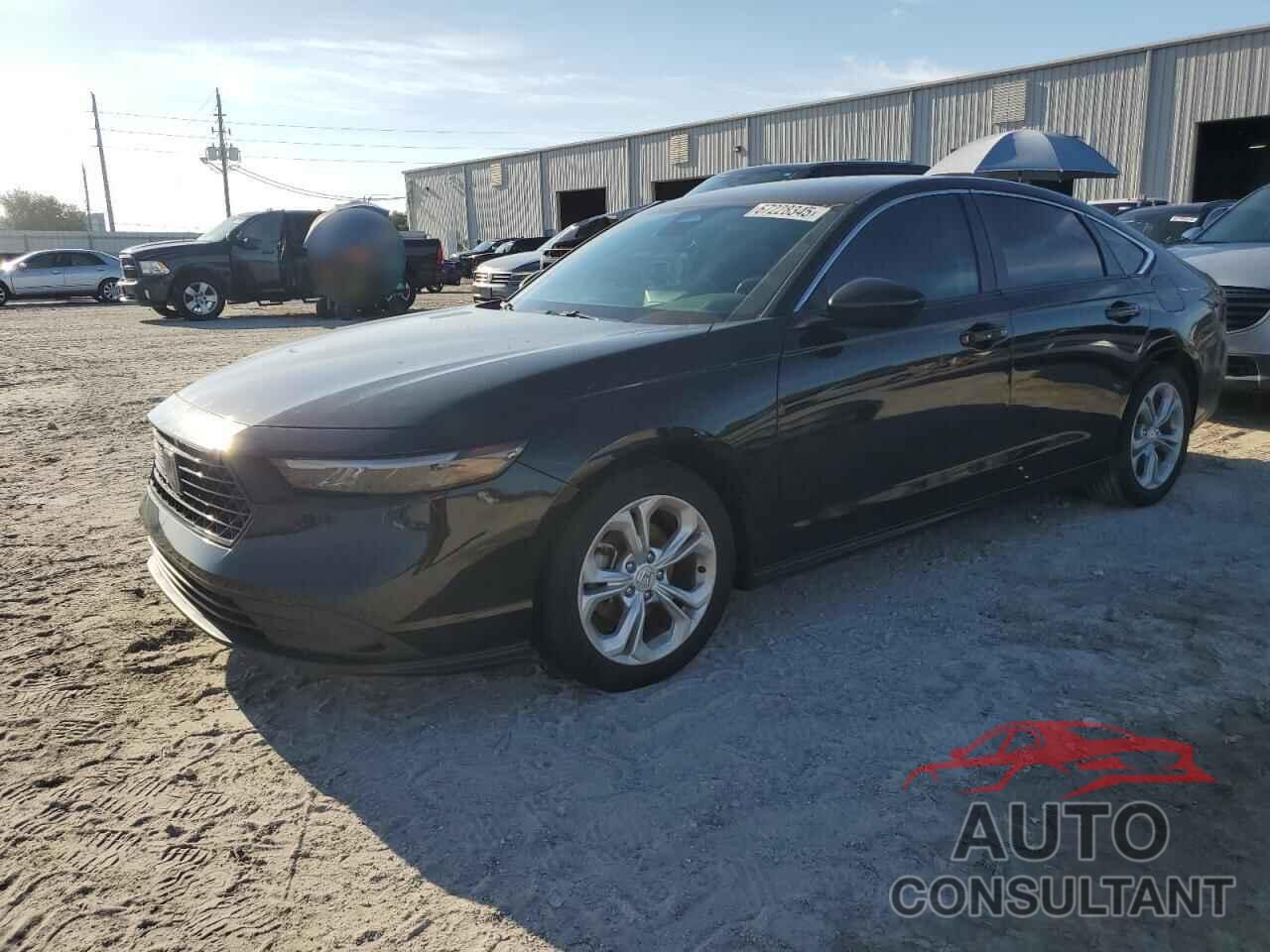 HONDA ACCORD 2023 - 1HGCY1F21PA016847