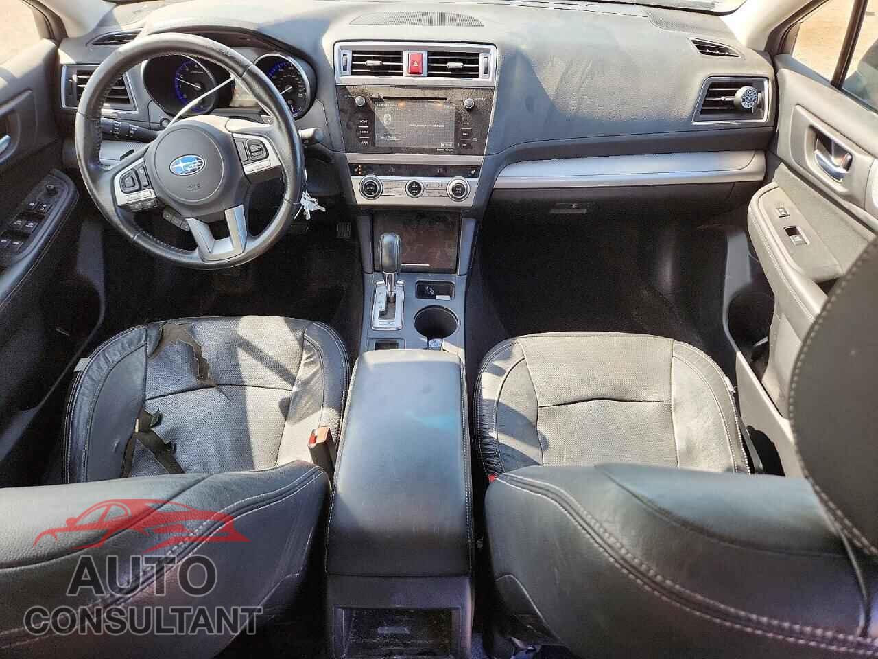 SUBARU OUTBACK 2015 - 4S4BSBDC3F3257725
