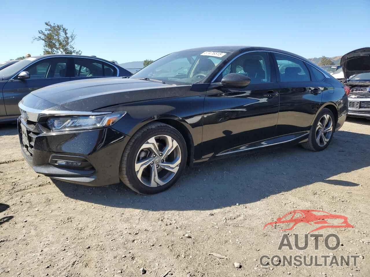 HONDA ACCORD 2019 - 1HGCV1F46KA094592