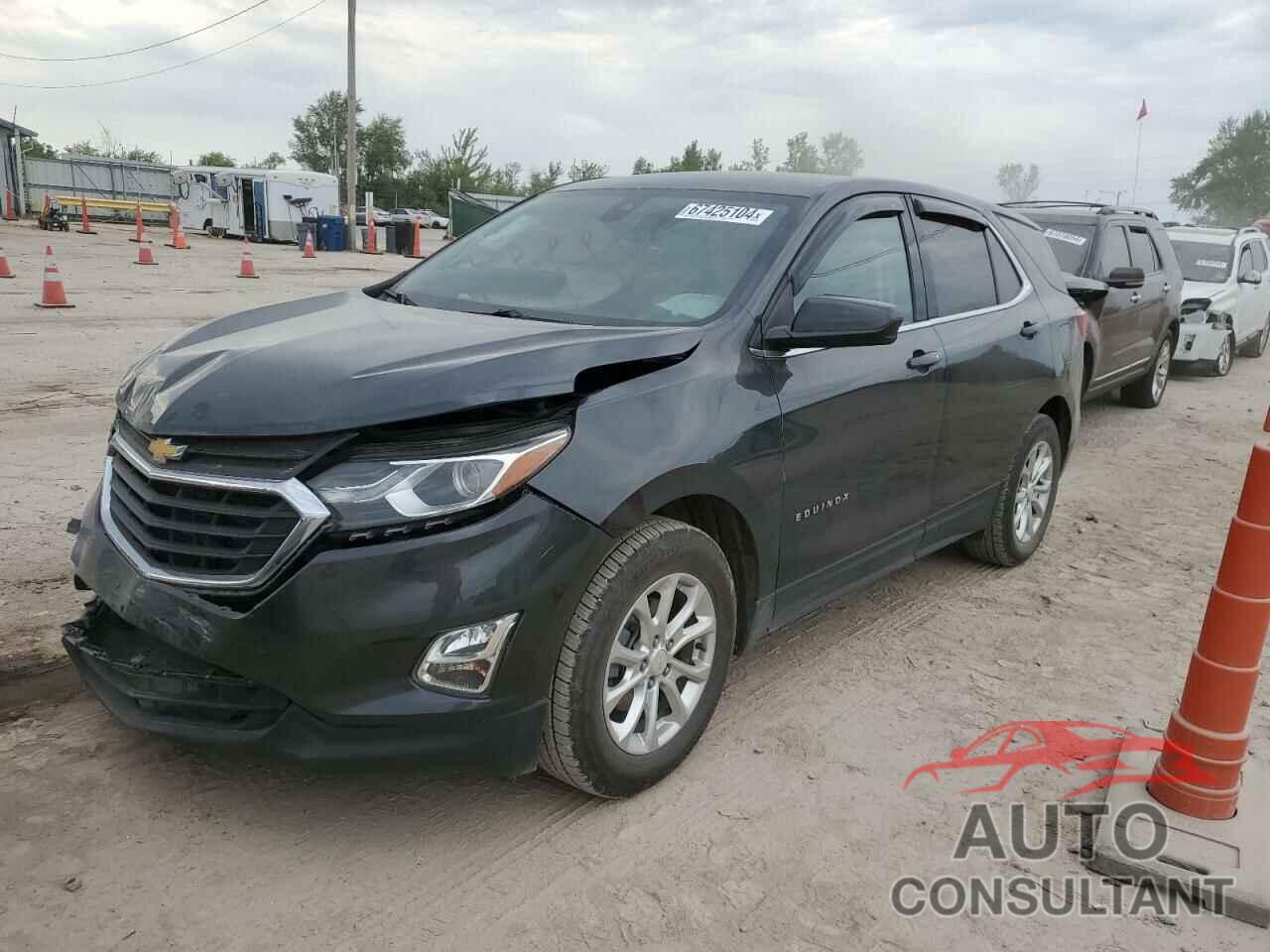 CHEVROLET EQUINOX 2020 - 2GNAXJEV5L6135522