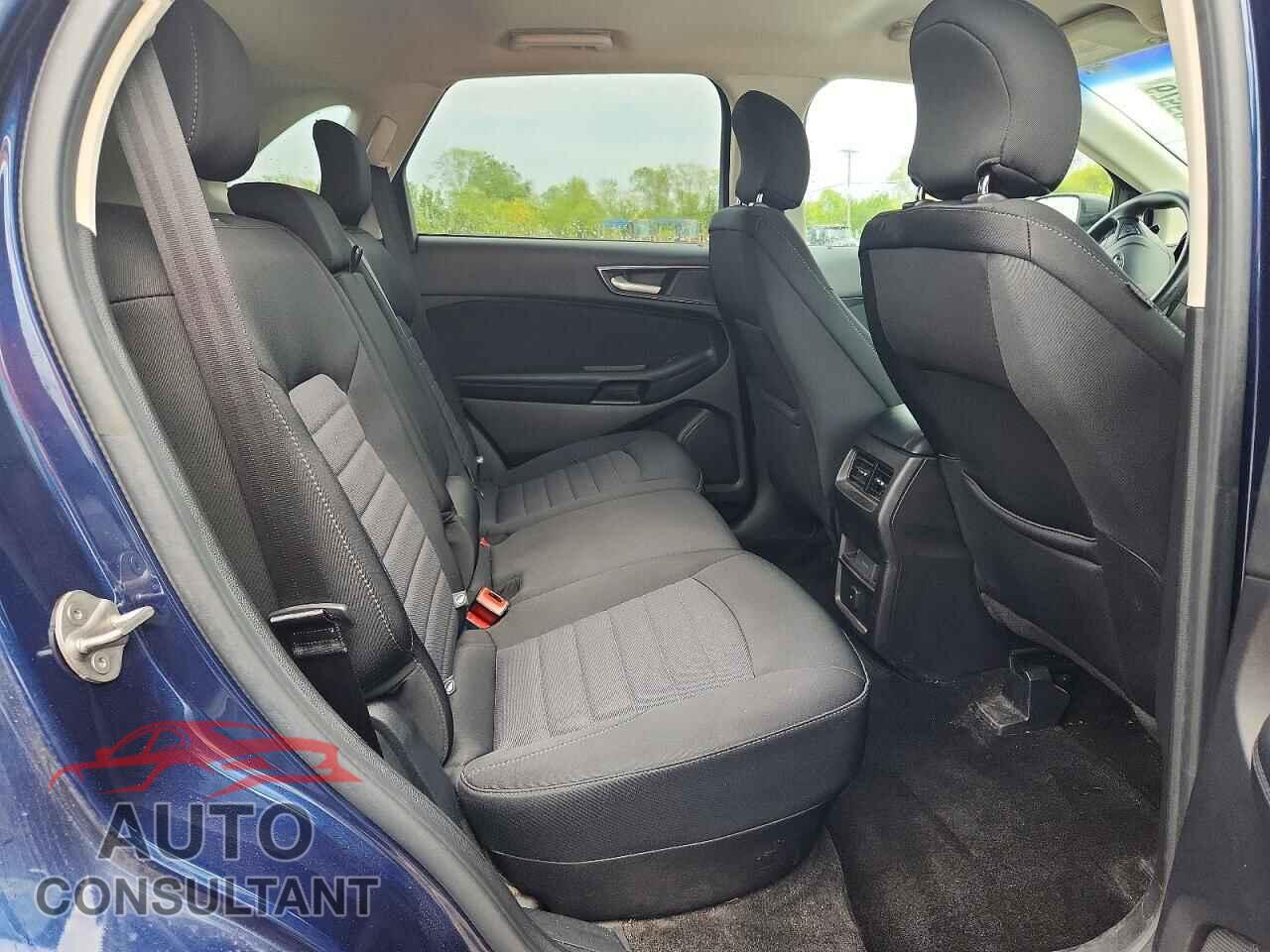 FORD EDGE 2017 - 2FMPK4G98HBC48569