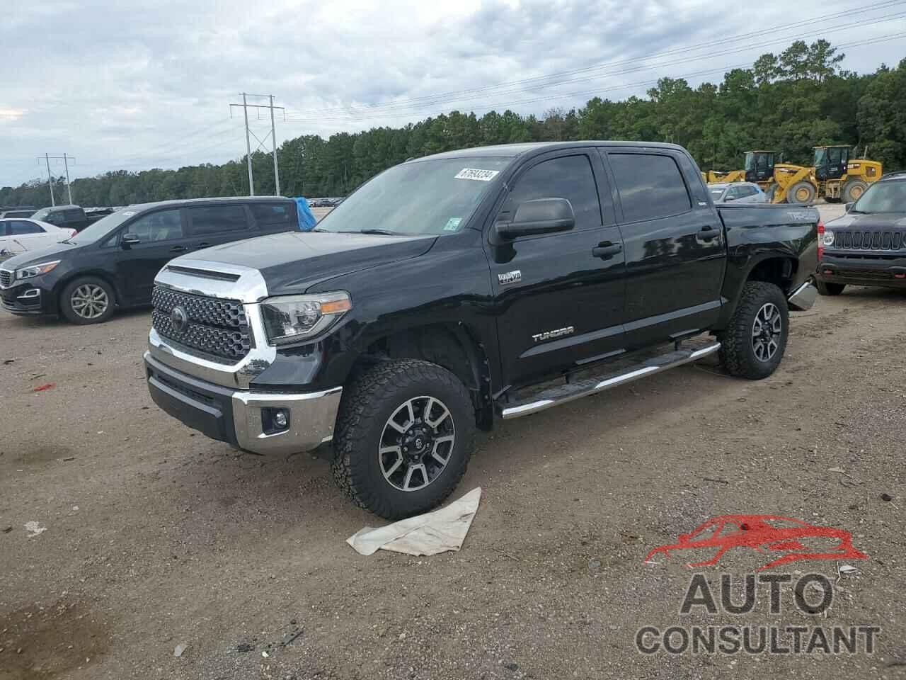 TOYOTA TUNDRA 2018 - 5TFDY5F19JX691111