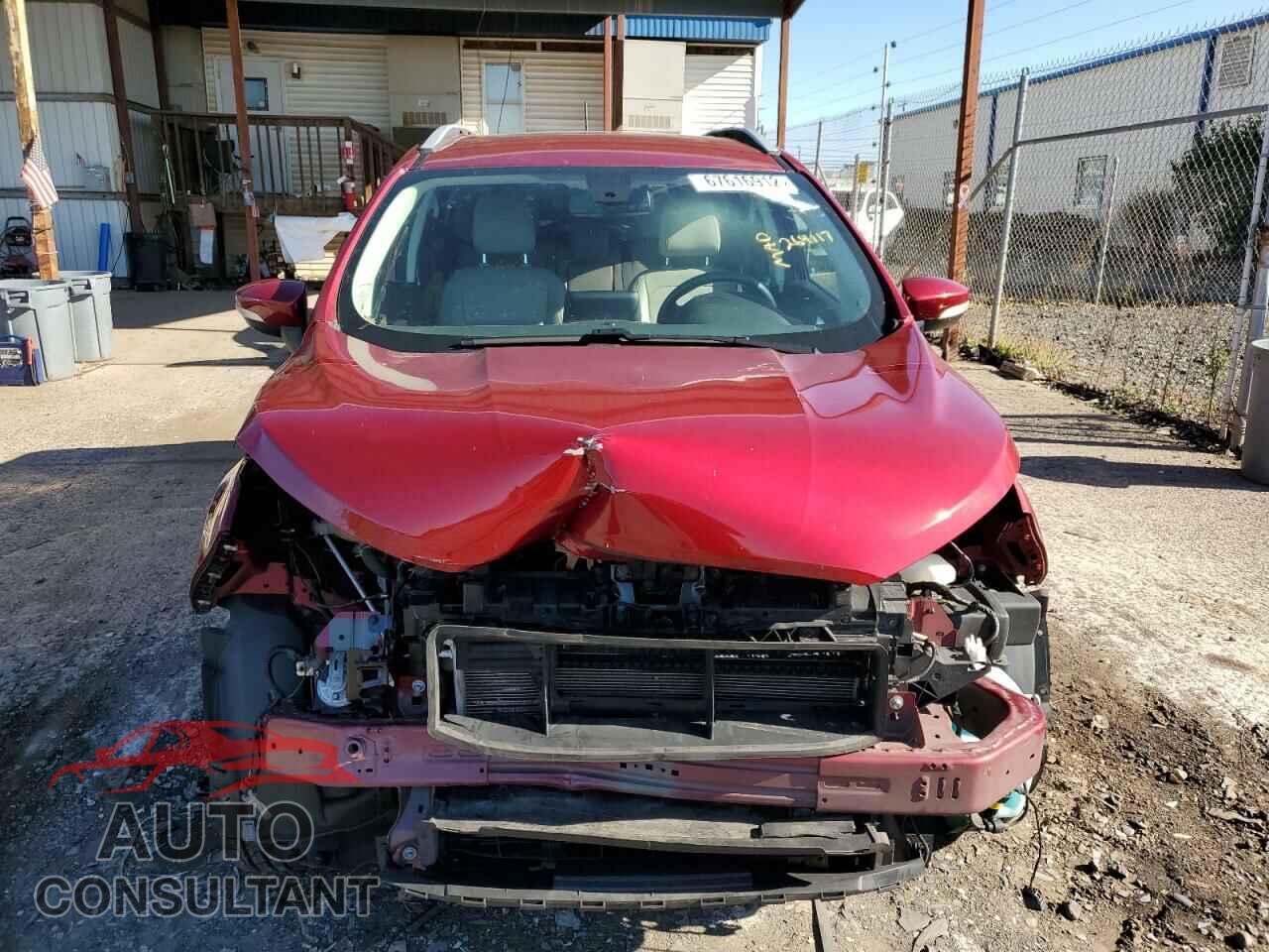 FORD ECOSPORT 2019 - MAJ6S3KL6KC264117