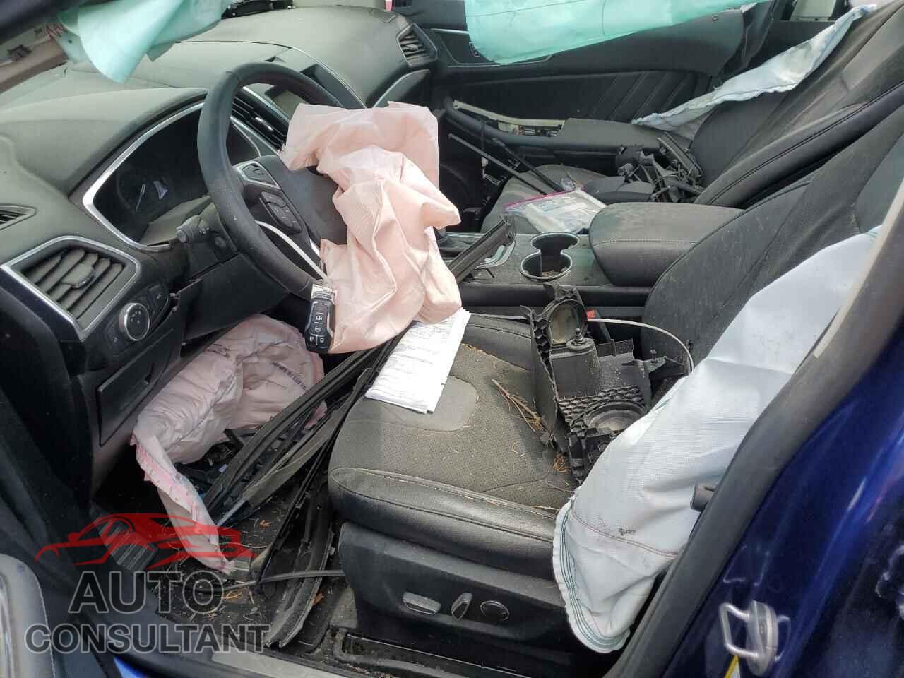 FORD EDGE 2015 - 2FMPK3AP3FBB37975
