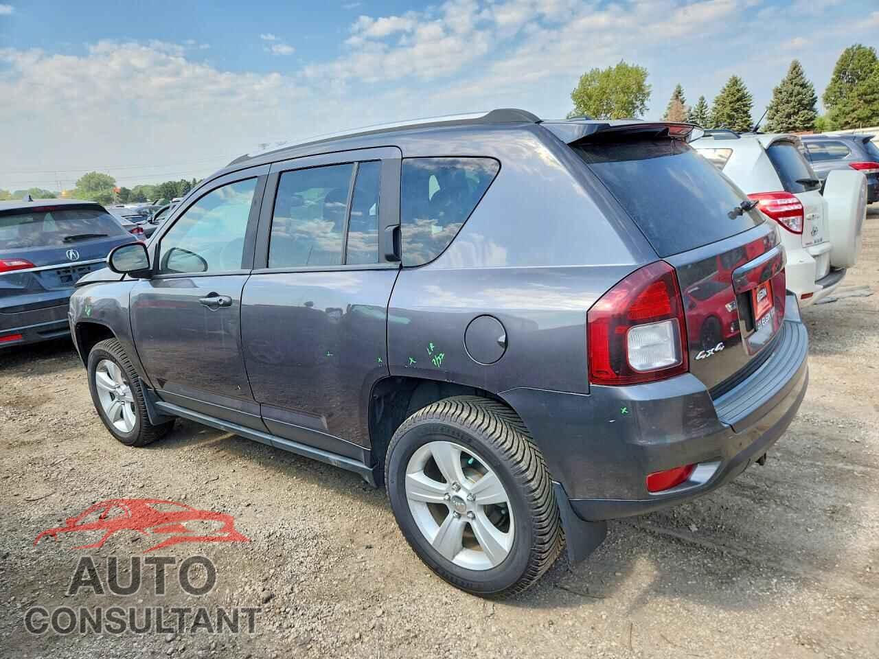 JEEP COMPASS 2016 - 1C4NJDBB4GD542889