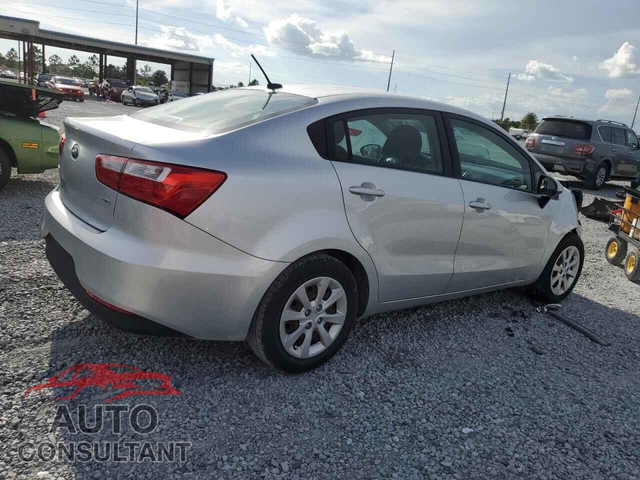 KIA RIO 2016 - KNADM4A3XG6624740