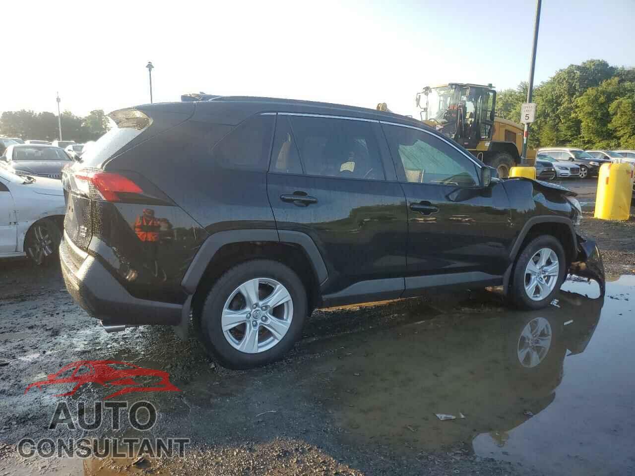 TOYOTA RAV4 2019 - JTMP1RFV2KD037713