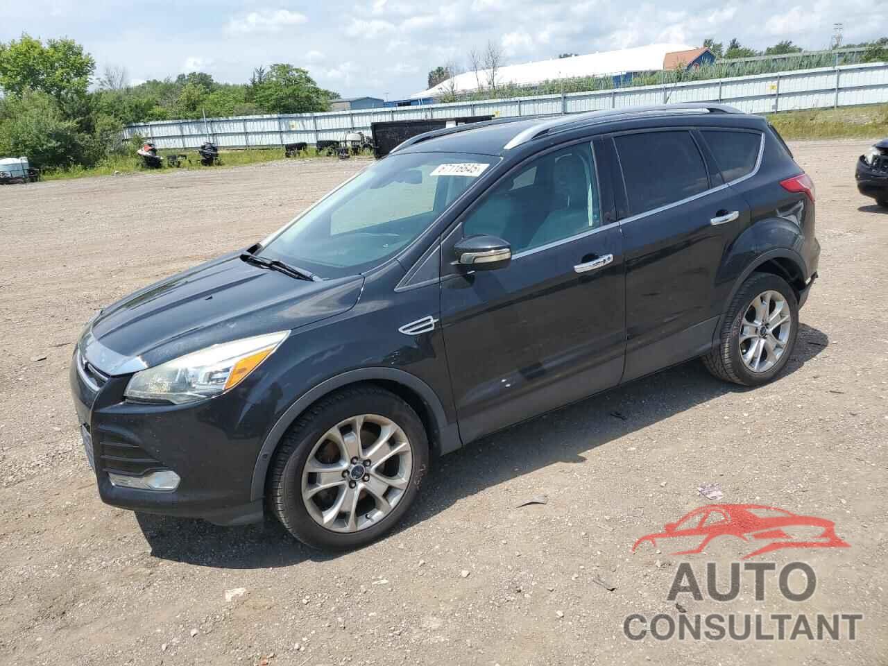 FORD ESCAPE 2014 - 1FMCU0J98EUC28712