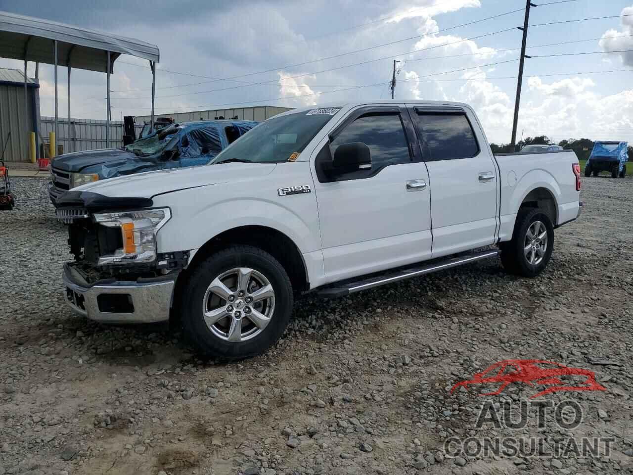 FORD F-150 2018 - 1FTEW1CP2JKD50934