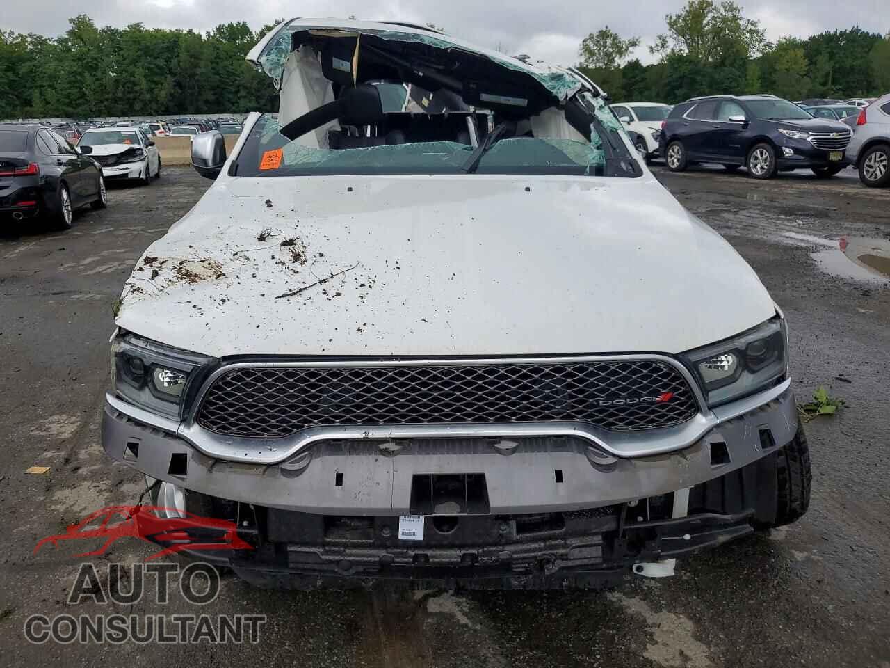 DODGE DURANGO 2022 - 1C4SDJETXNC213467